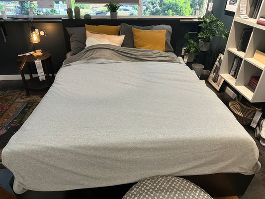 Large Sized EMF ok. Throw Blanket