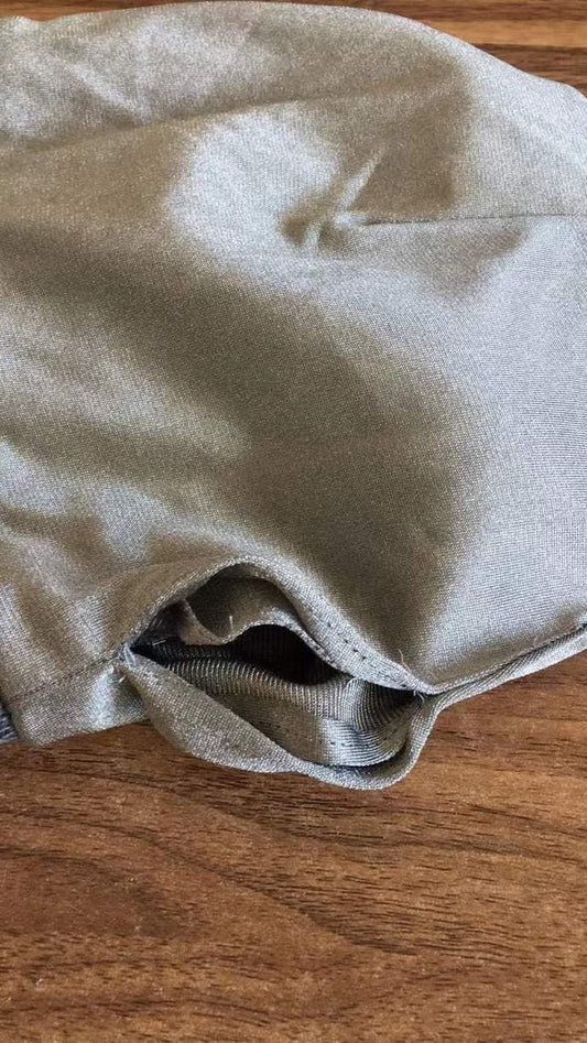 Double Layered Classic Ok. Beanie