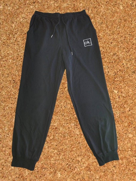 Ok. Sweatpants Joggers EMF Blocking athletic gear