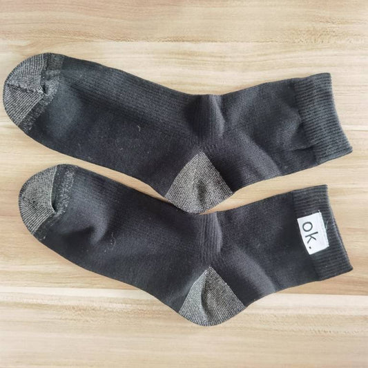 The ok. Grounding Socks