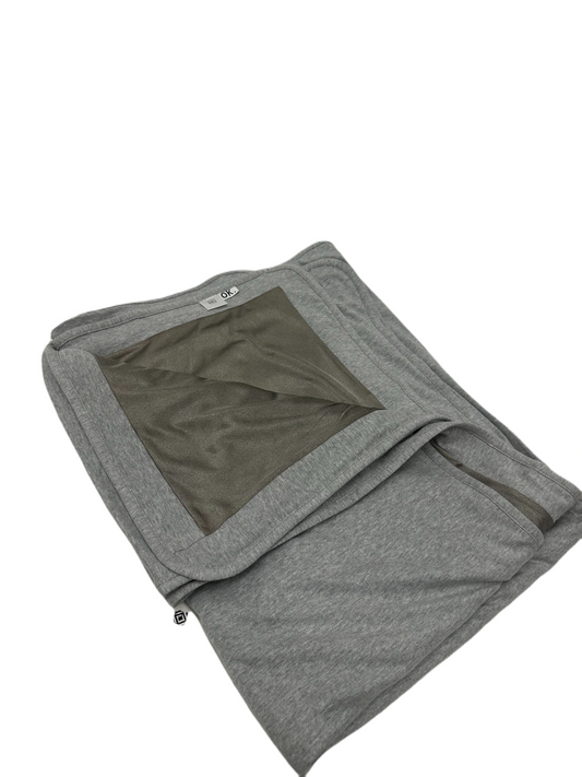 Large Sized EMF ok. Throw Blanket