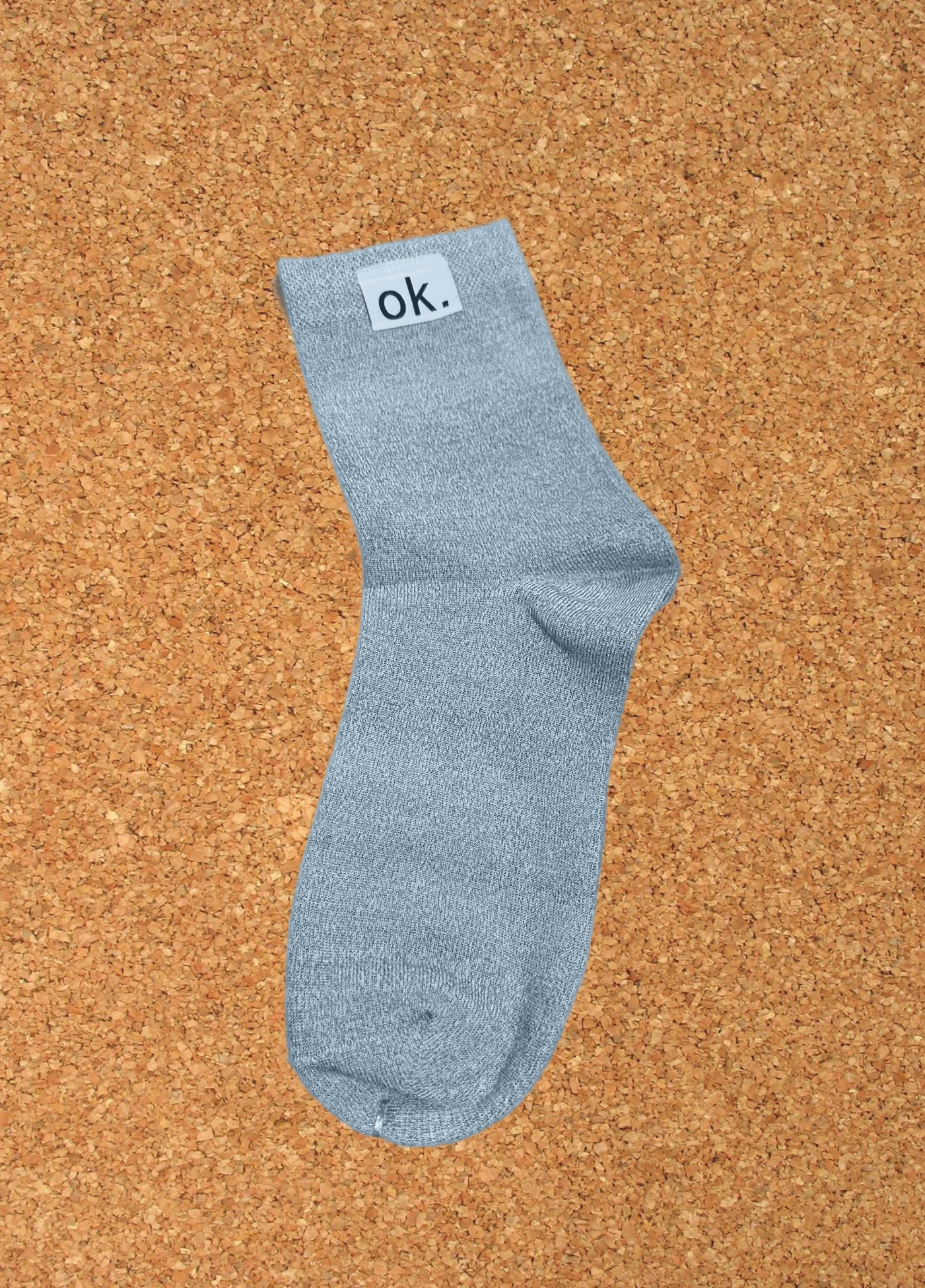 ok. Grounding Socks